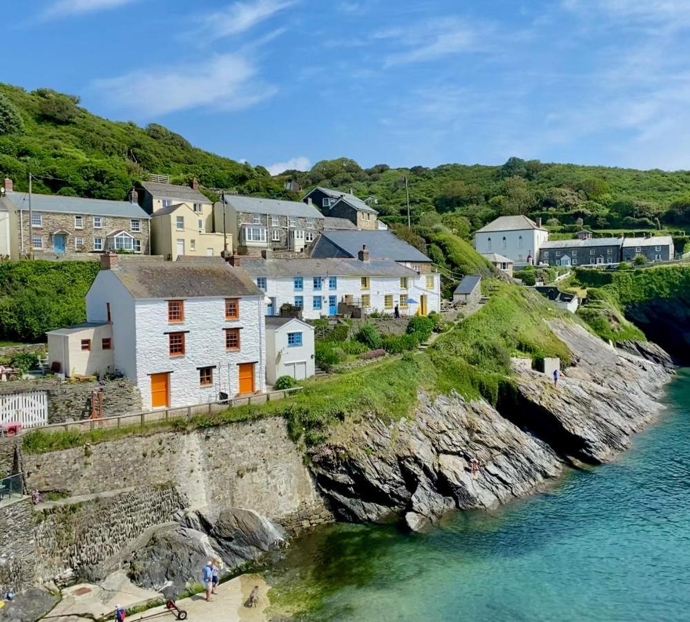 Unique Retreat - 2 Bedroom Cliff Top Cottage With Large Terrace Portloe Zewnętrze zdjęcie